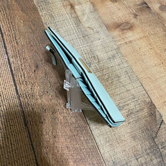 Kate spade Newbury Lane Stacy Wallet; Graceblue - Picture 8 of 14